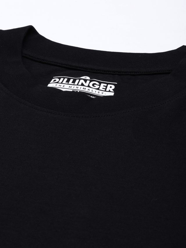 Dillinger Women's T-shirts | DLWOP001BLK | Black - S