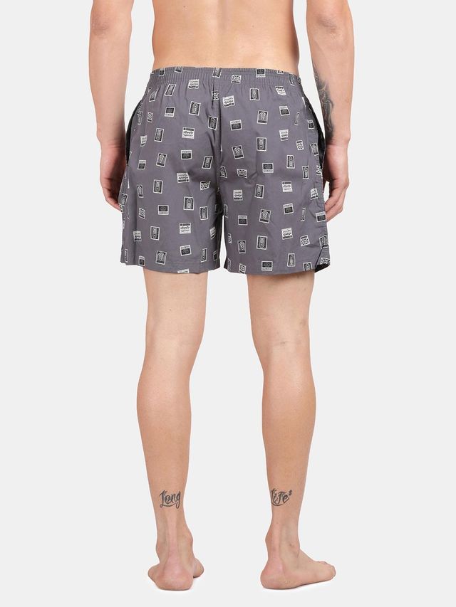 Pepe Jeans 100% Cotton Men's Boxer - L | Breathable Fabric