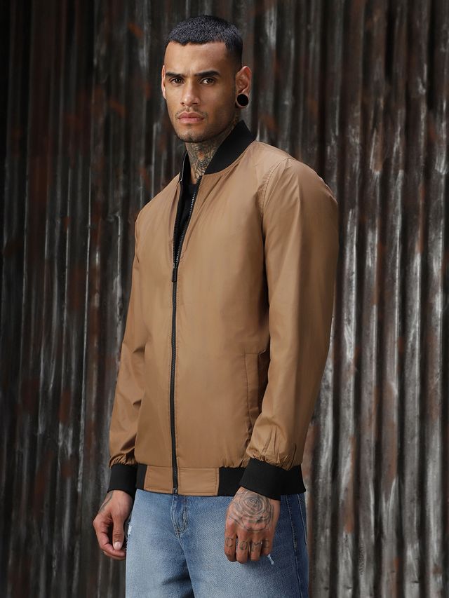 High Star Men's Jacket | Green - L