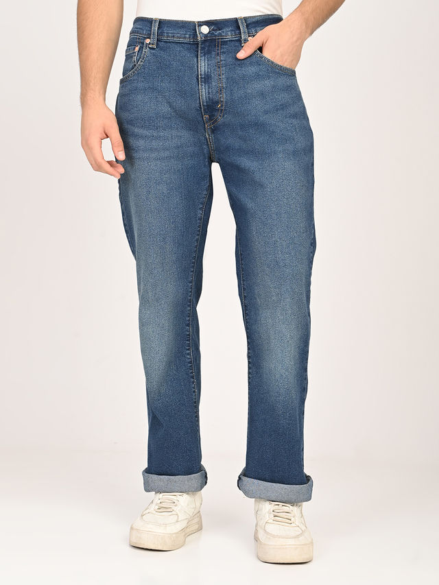 Levi's Men's 517 Bootcut Fit Mid-Rise Jeans - Buy at ₹1946 Online