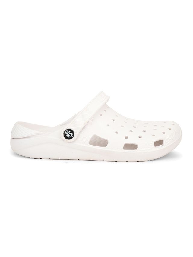 Liberty Lpmxt-801 Casual Clogs For Women (White - 4 Uk)