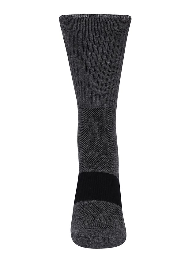 Wildcraft Unisex Cotton Blend Socks | Assorted - Free Size