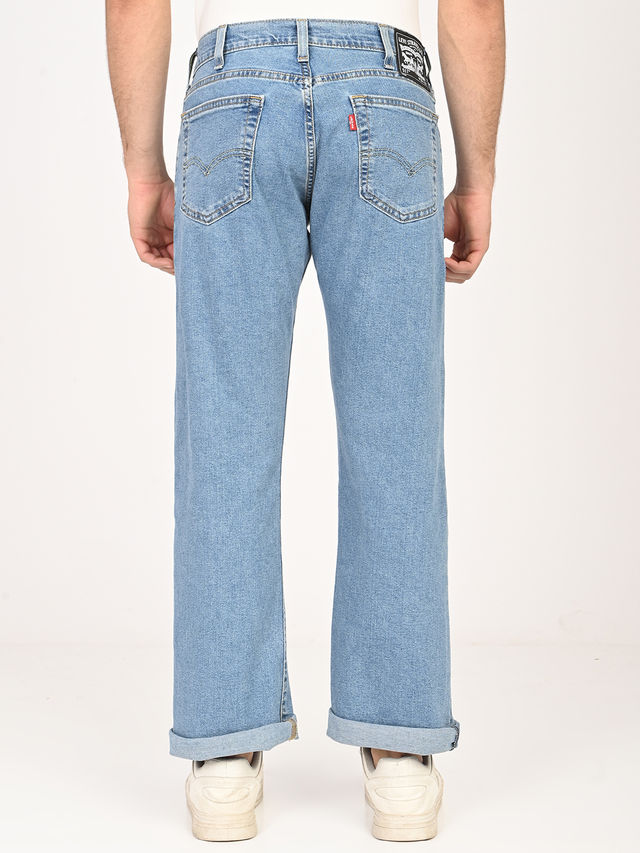 Levi's Men's 517 Bootcut Fit Mid-Rise Jeans - Buy at ₹1529 Online