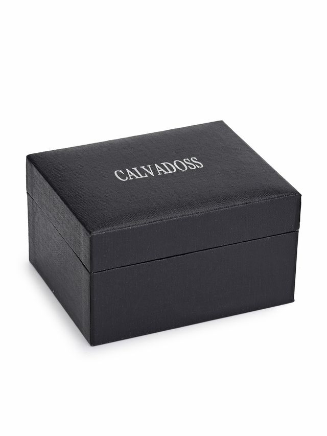 Calvadoss Men's Tie and Pocket Square Gift Set | TPSB-2241 | Pink