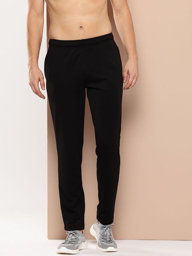 Alcis Men's Track Pant | Black - S