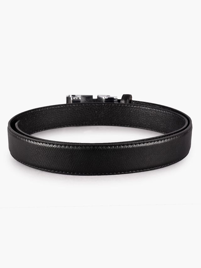 Buckleup Men's Belt | Model-Bublt2814 | Black - 40