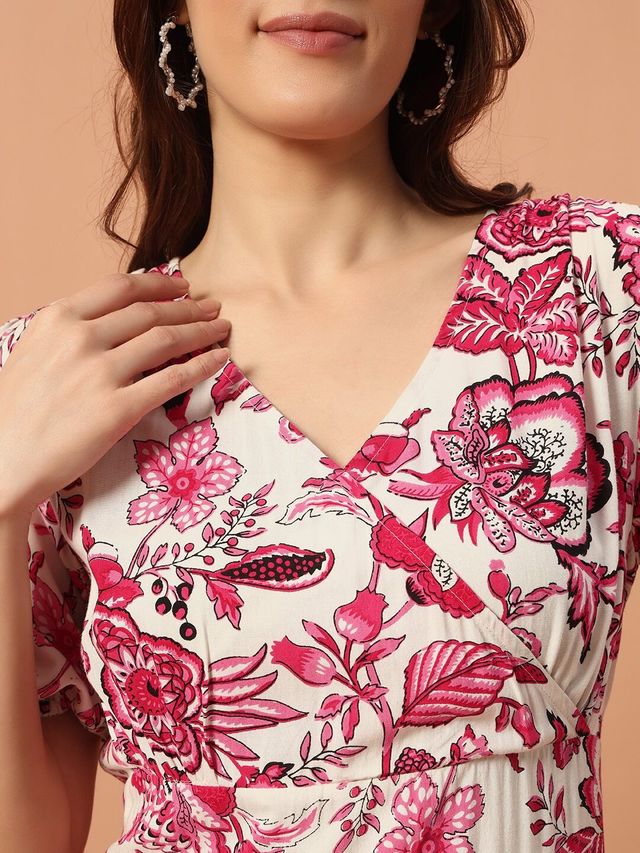 The Dry State Women's Pink Dresses WDRE | 1488D | S