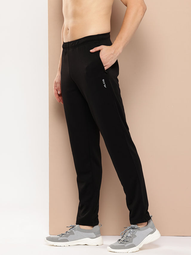 Alcis Men's Track Pant | Black - S