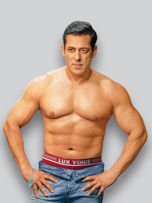 Lux Venus Cotton Men's Trunk - 85 cm | Pack of 2 | Assorted
