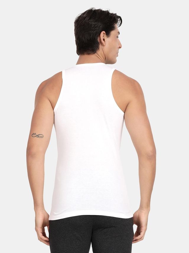 Pepe Jeans 100% Cotton Men's Vest - M | Smooth Seams