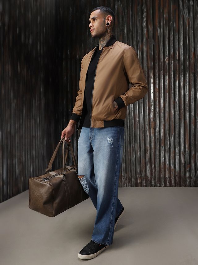 High Star Men's Jacket | Green - L