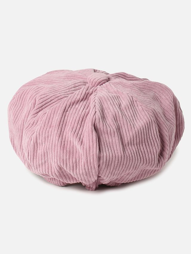 Haute Sauce Women's Vintage Corduroy Hat | Pink - One Size