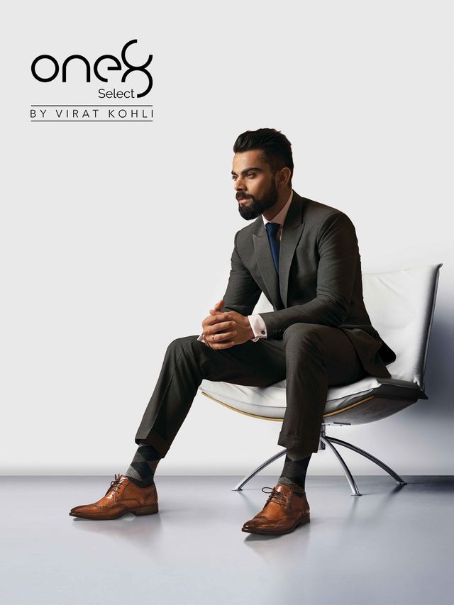 One8 Men's Cotton Ankle Length Socks | Multicolour - Free Size