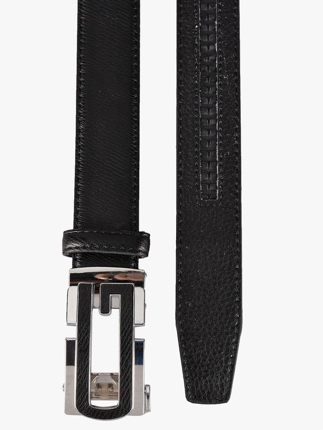 Buckleup Men's Belt | Model-Bublt2814 | Black - 40