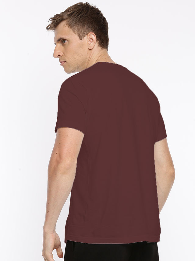 ACTIMAXX Men's Ultimate Comfort Pure Cotton Round Neck T-Shirt | Andorra - XXL
