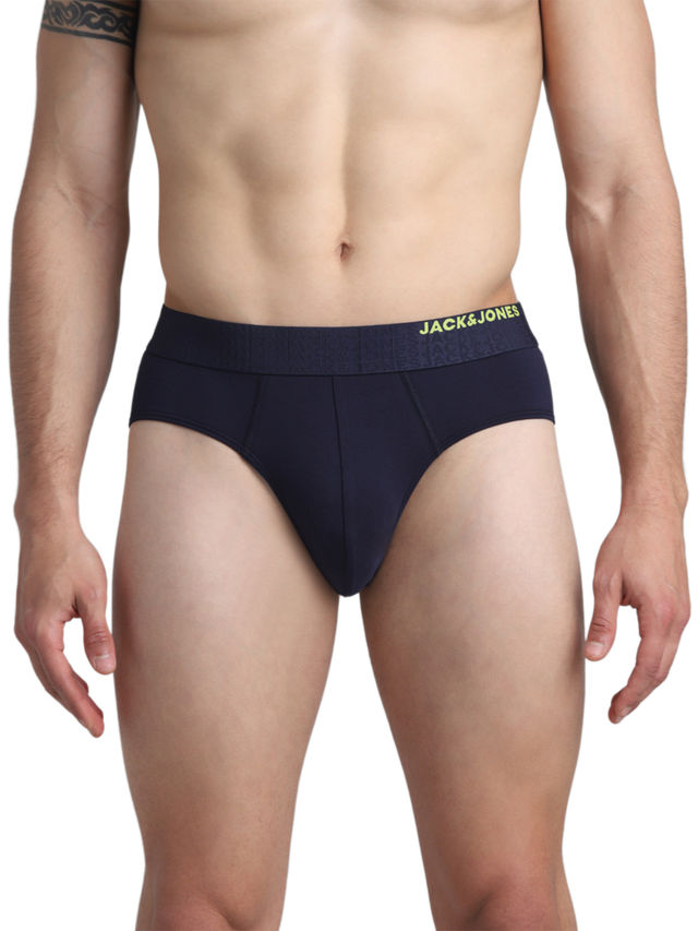 JACK & JONES Grant Briefs Black M