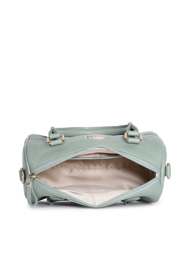 Fastrack Women's Structured Handheld Bag | Grey