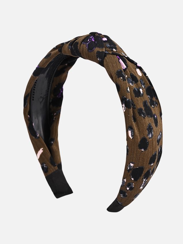 Buckleup Womens Hair Band Set Of 4 Buhrc808