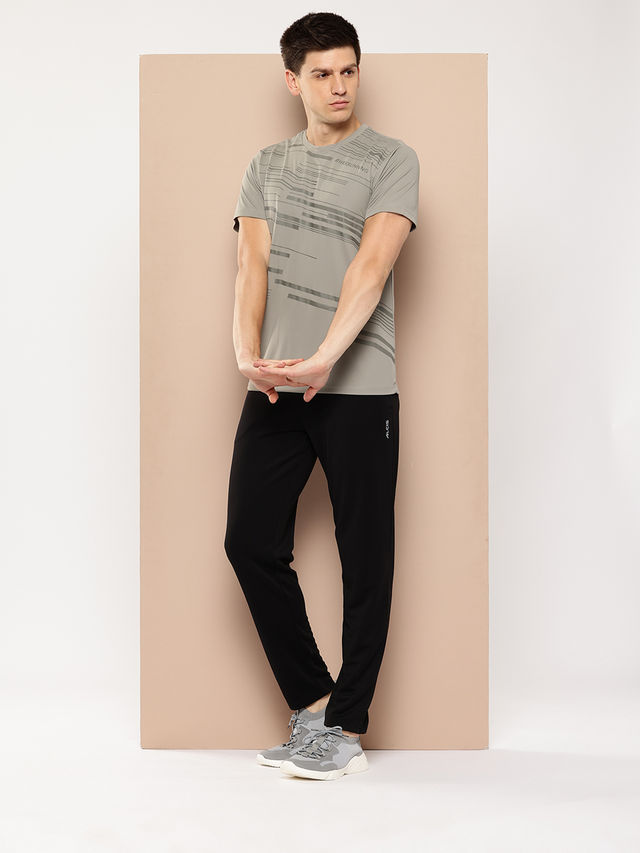 Alcis Men's Track Pant | Black - S