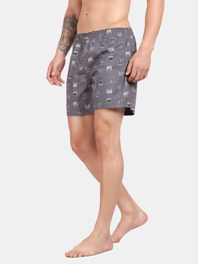 Pepe Jeans 100% Cotton Men's Boxer - L | Breathable Fabric