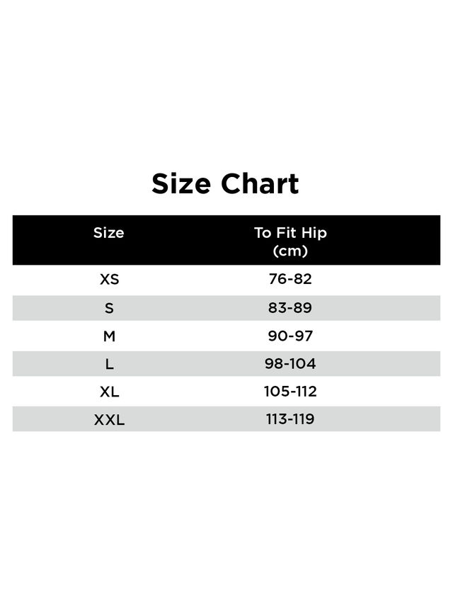 Jockey 1529 Women's Super Combed Cotton Mid Waist Shorties|Concealed Waistband | Black-XL