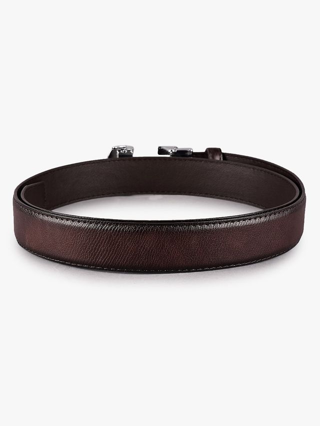 Buckleup Men's Belt | Model-Bublt2809 | Brown - 40