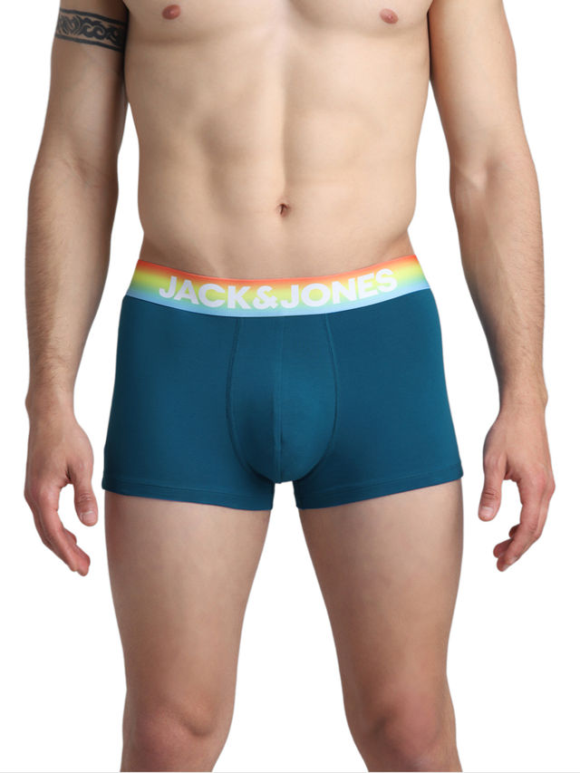 JACK & JONES Camper Trunk Mykonos Blue XL
