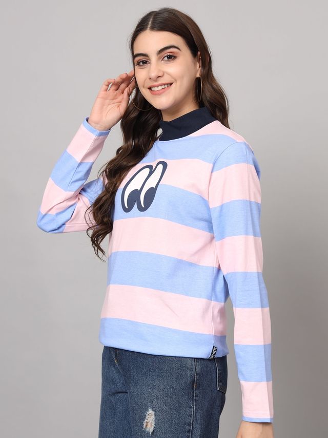 The Dry State Women's Multi T-shirts WTSH | 1579A | L