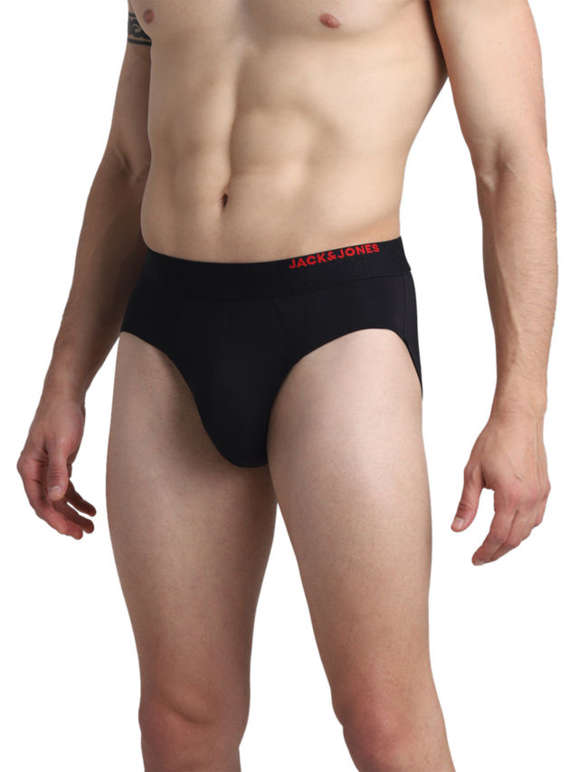 JACK & JONES Grant Briefs Black M