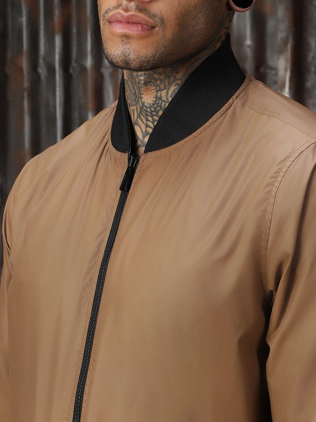 High Star Men's Jacket | Green - L