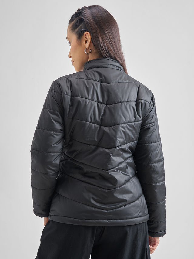 Tokyo Talkies Women's Puffer Jacket - Buy at ₹660 Online