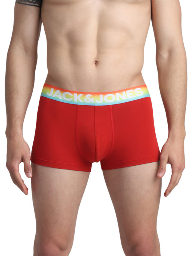 JACK & JONES Camper Trunk Mykonos Blue XL