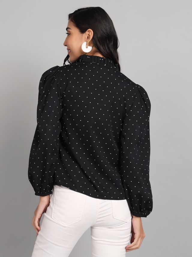 The Dry State Women's Black Tops WTOP | 1449C | M
