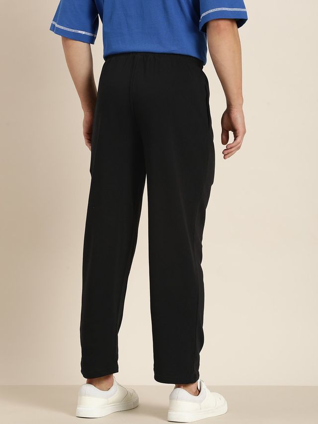 Dillinger Men's Track Pants | DLKOR001BLK | Black - XXL