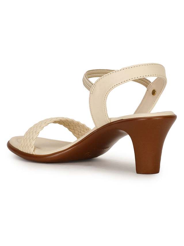 Bata Natural Sandal For Women - 3