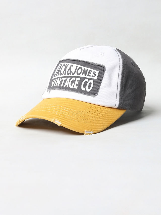 Mens Jack Jones Kappe Buy Jack Jones Men's Cotton Baseball Cap