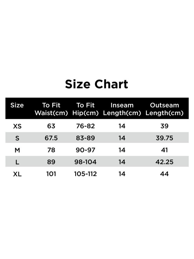 Jockey 1529 Women's Super Combed Cotton Mid Waist Shorties|Concealed Waistband | Black-S