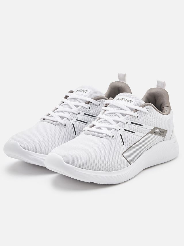 Avant Men's Ultra Running Shoes | Beige - UK 8