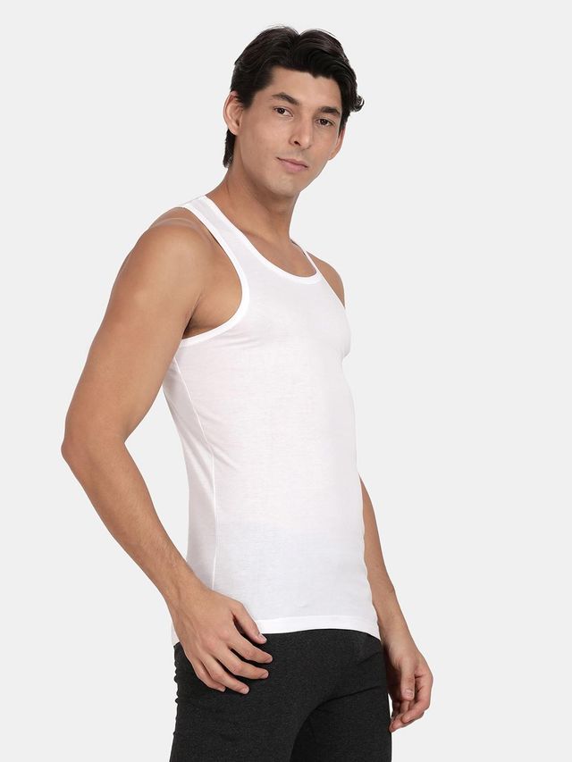 Pepe Jeans 100% Cotton Men's Vest - M | Smooth Seams