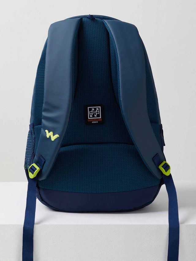 Wildcraft Unisex PU 40 L Backpack | Navy