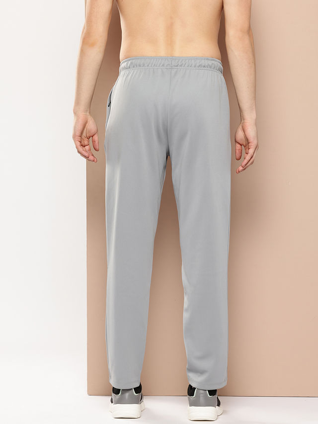 Alcis Men's Track Pant | Light Grey - M