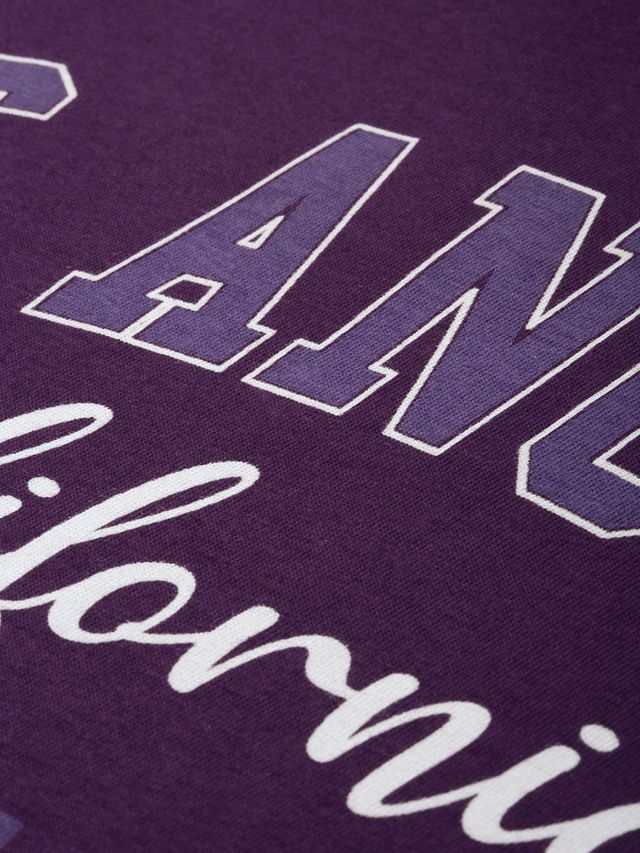 Dillinger Women's T-shirts | LNDMK216GRL | Grape Royal - L