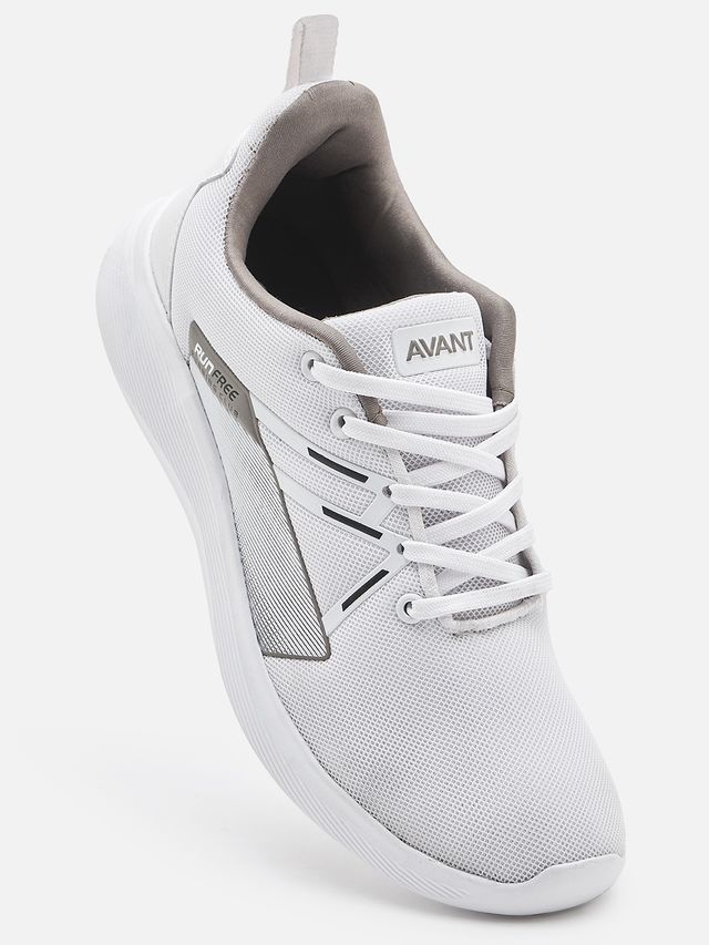 Avant Men's Ultra Running Shoes | Beige - UK 8