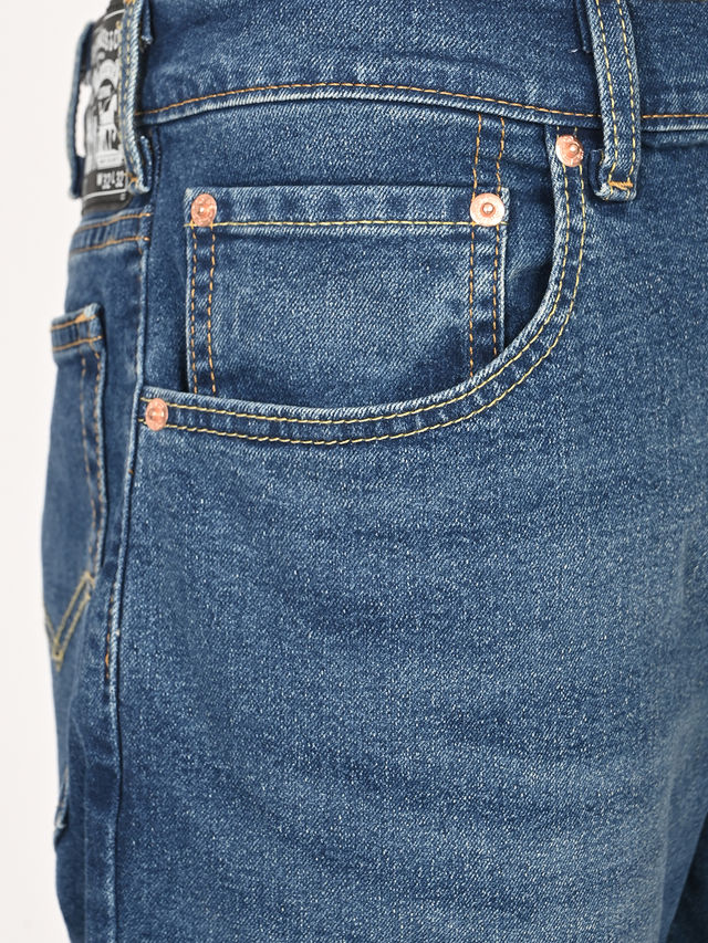 Levi's Men's 517 Bootcut Fit Mid-Rise Jeans - Buy at ₹1529 Online