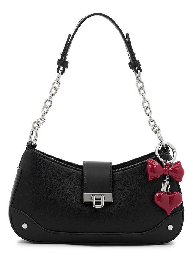 Miraggio Women's Blushing Bow Charm