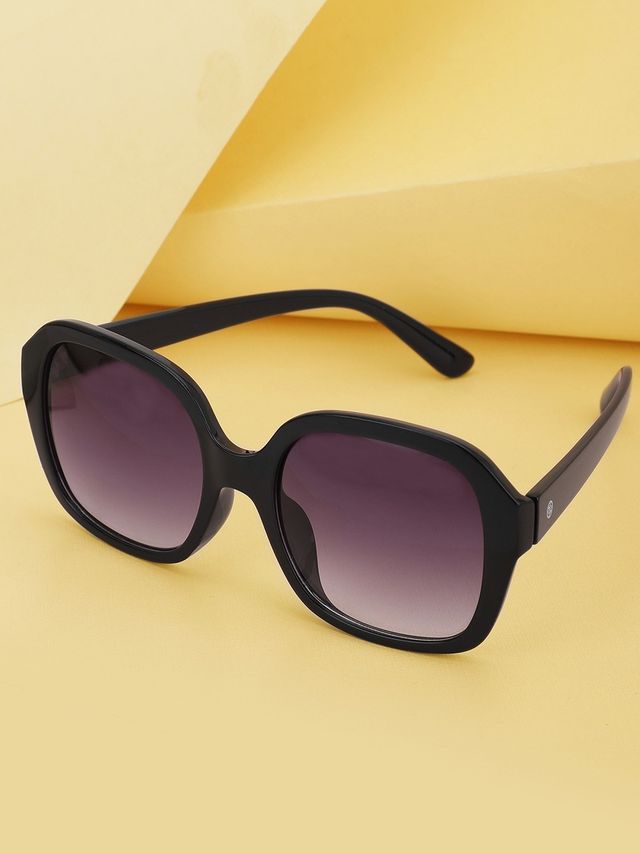 Carlton London Women Oversized Sunglasses with UV Protected Lens - CLSW179