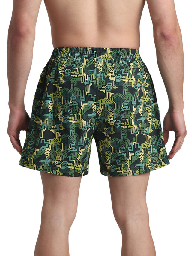 JACK & JONES Men's Circuit Boxer | Sycamore - M
