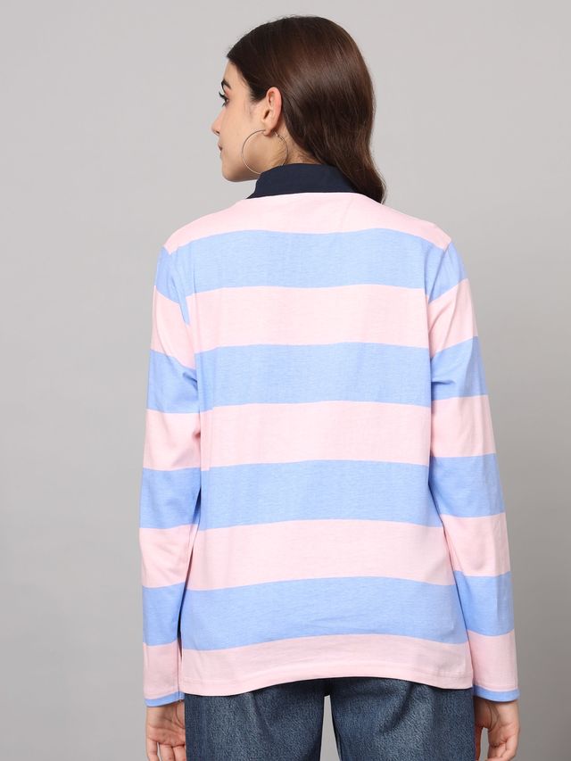 The Dry State Women's Multi T-shirts WTSH | 1579A | L