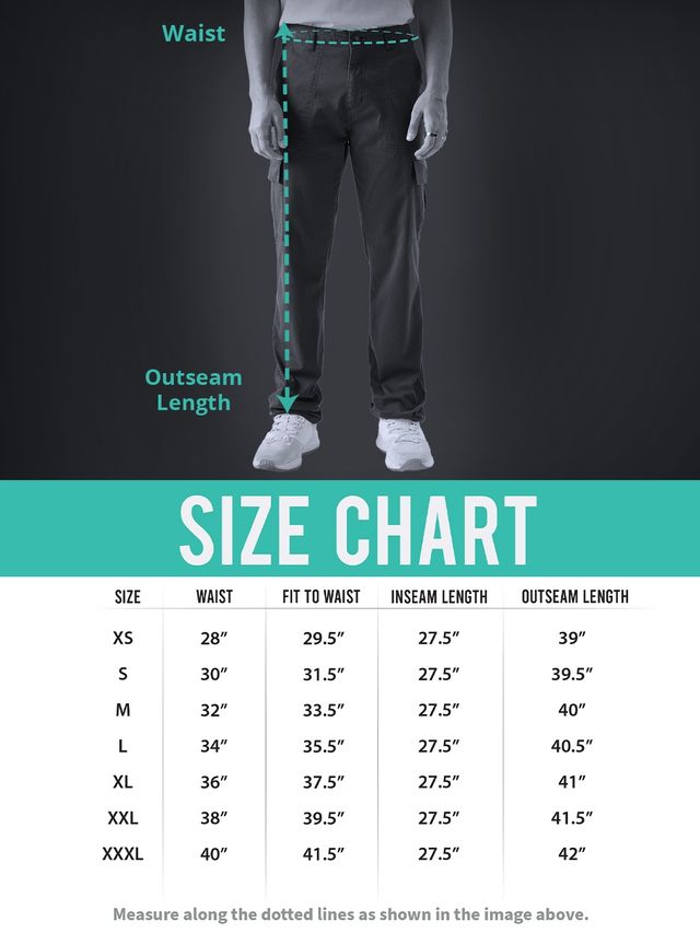 The Souled Store Men's Solids Cargo Pants | Grey - 30