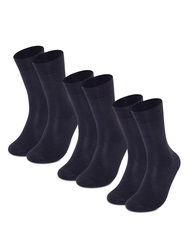 Supersox Men's Solid Combed Cotton Socks - Buy at ₹288 Online